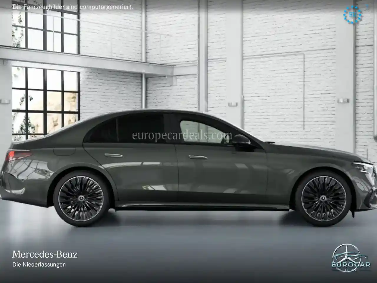 Mercedes-Benz E 220