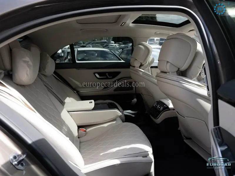 Mercedes-Benz S 450