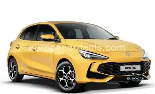 MG MG3