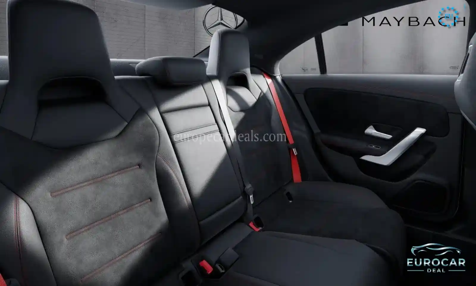 Mercedes-Benz CLA 35 AMG
