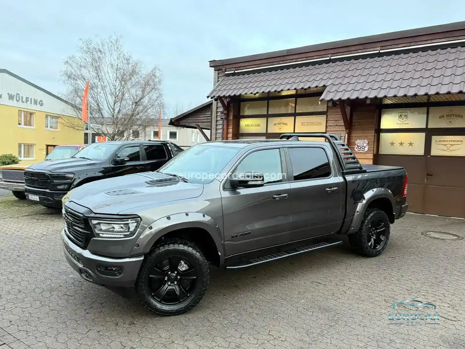 Dodge RAM