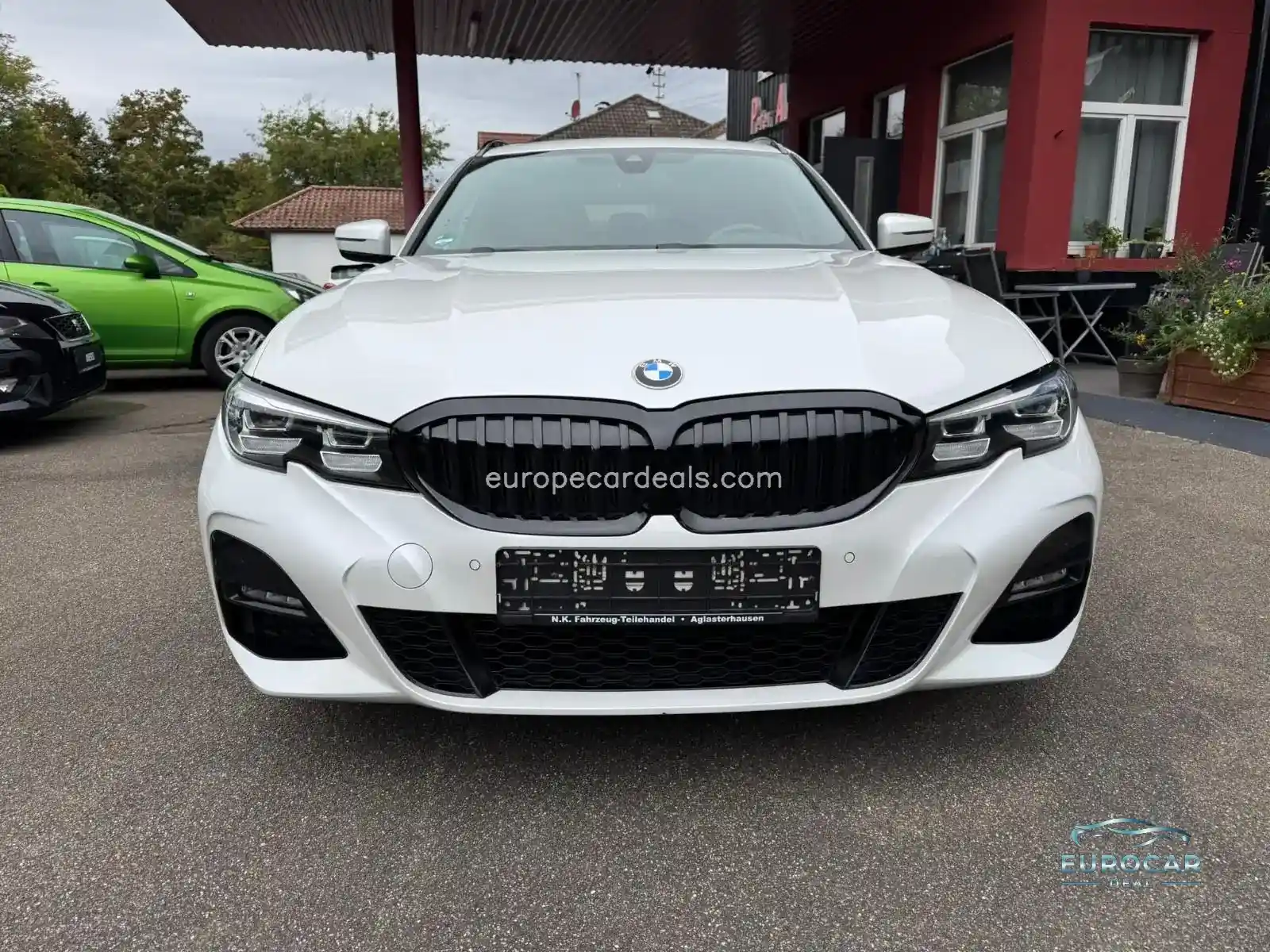 BMW 320