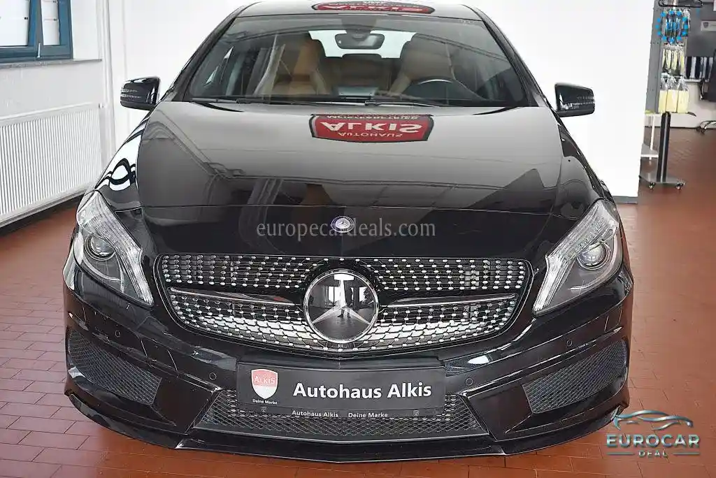 Mercedes-Benz A 200