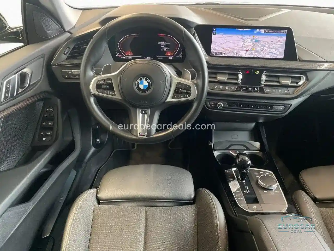 BMW 220 Gran Coupé