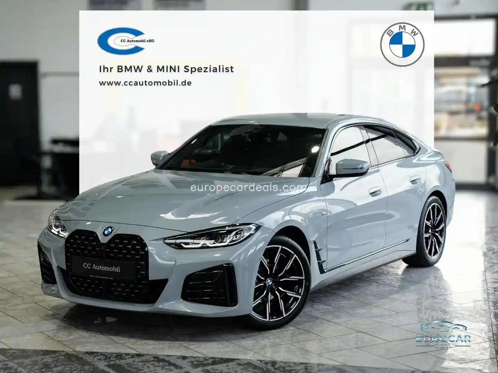 BMW 420 Gran Coupé