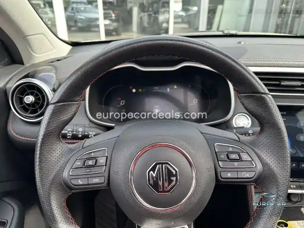 MG ZS