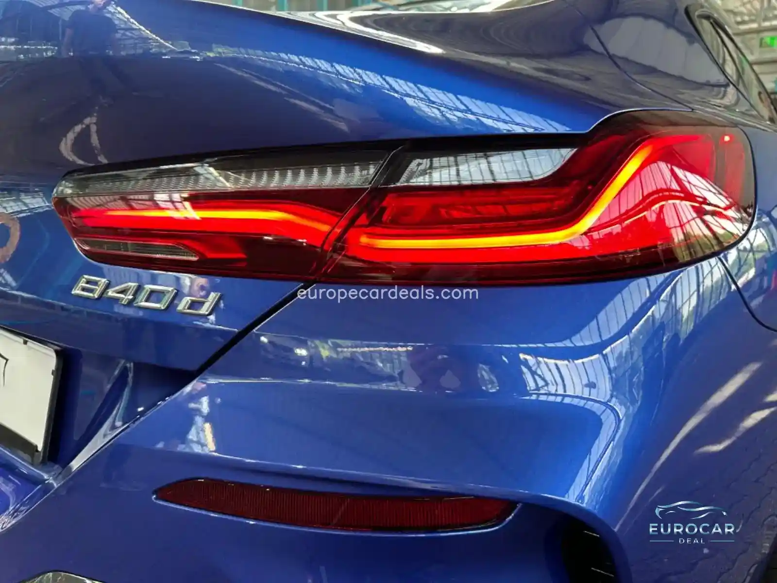 BMW 840