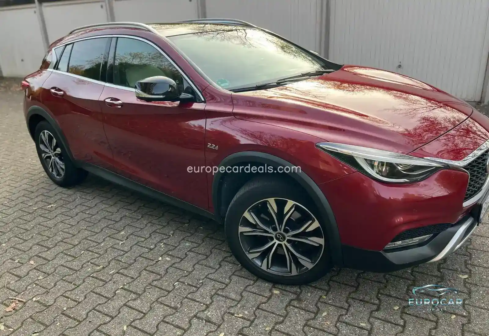 Infiniti QX30