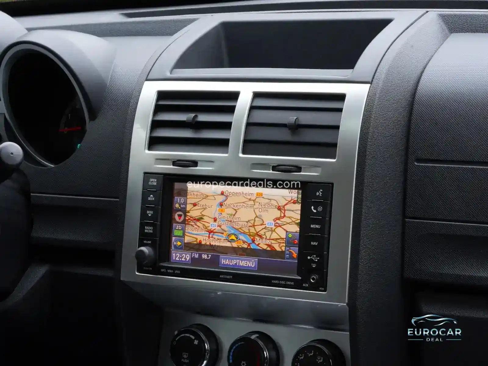 Dodge Nitro
