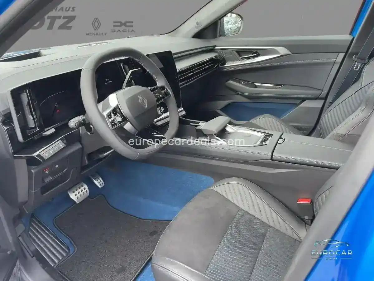 Renault Rafale