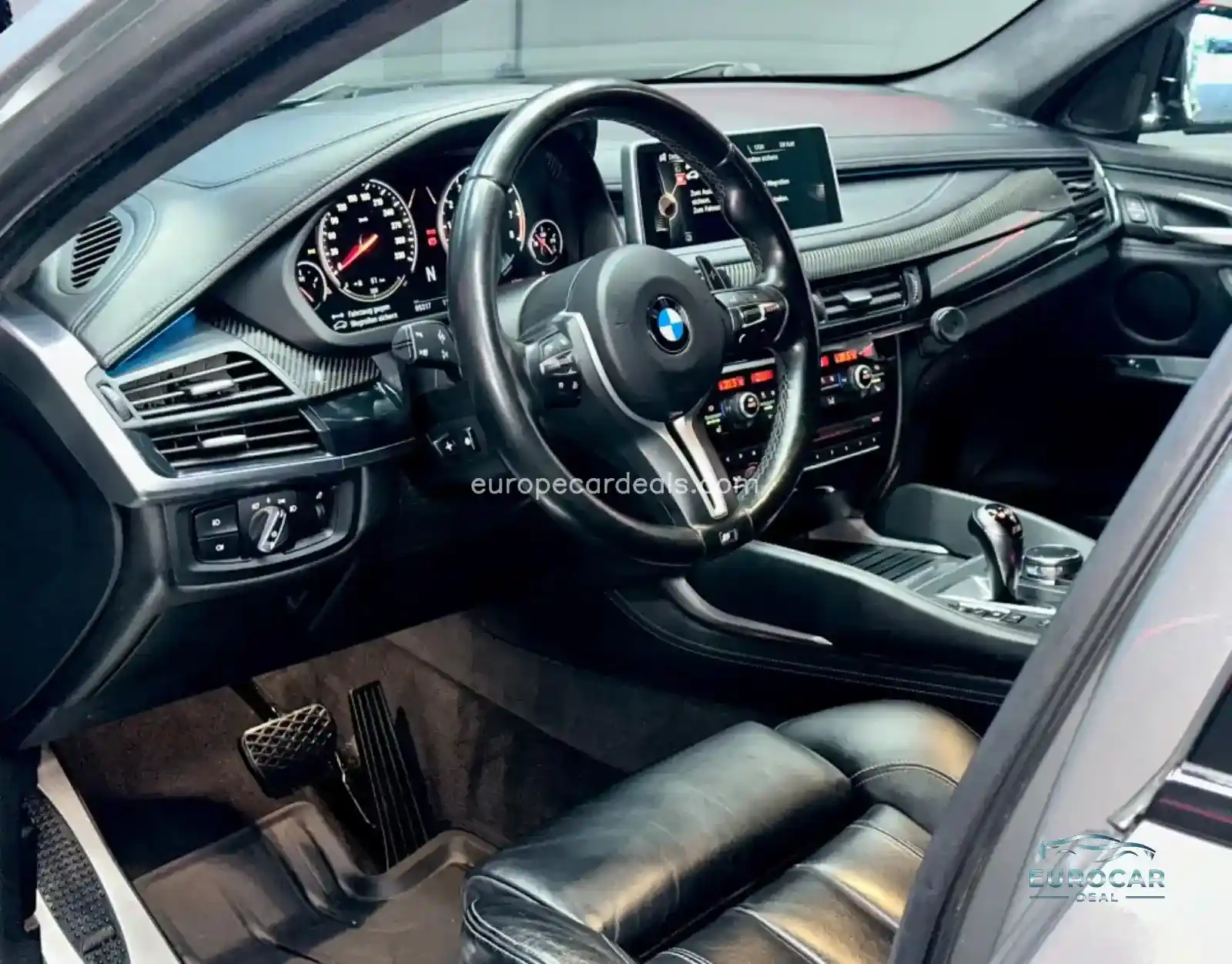 BMW X6 M