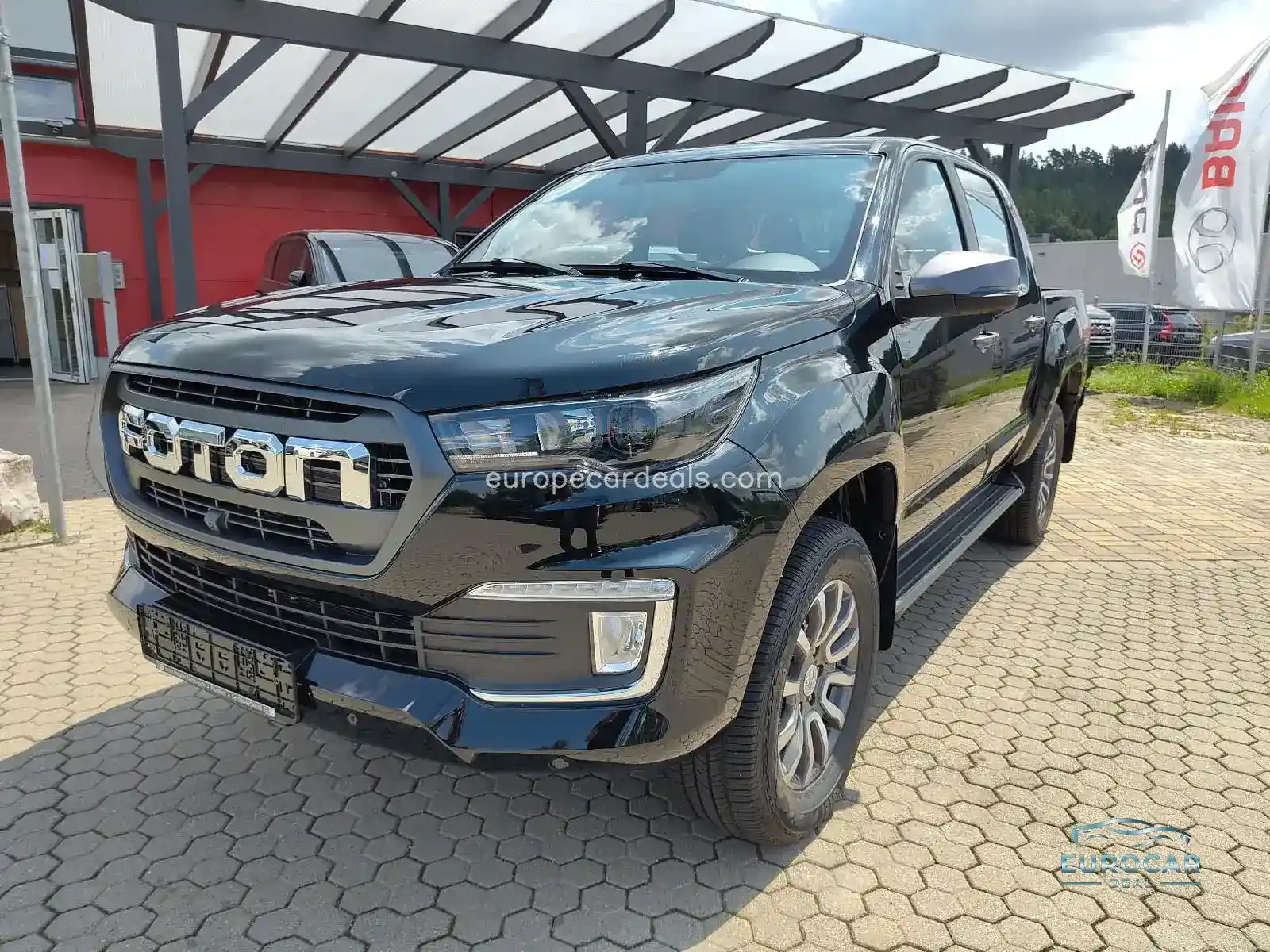 Foton 3