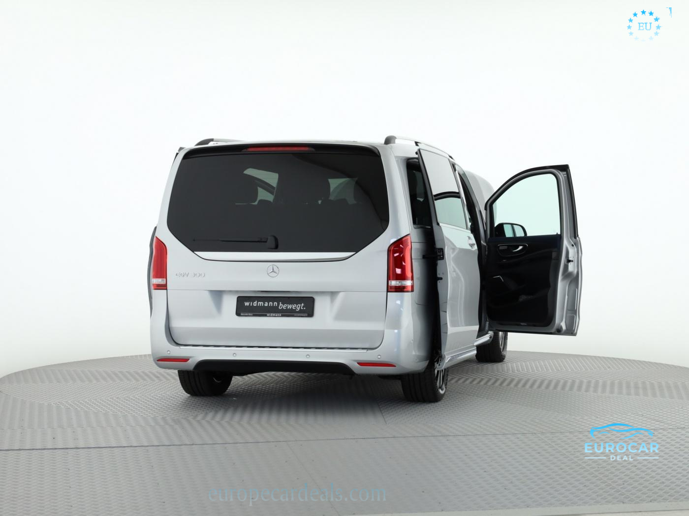 Mercedes-Benz EQV