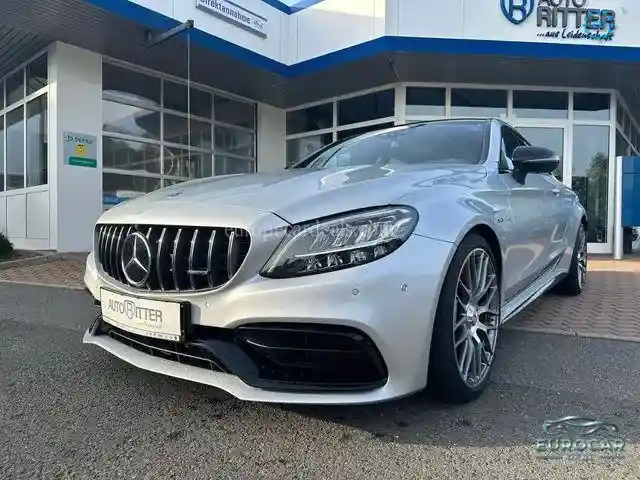 Mercedes-Benz C 63 AMG