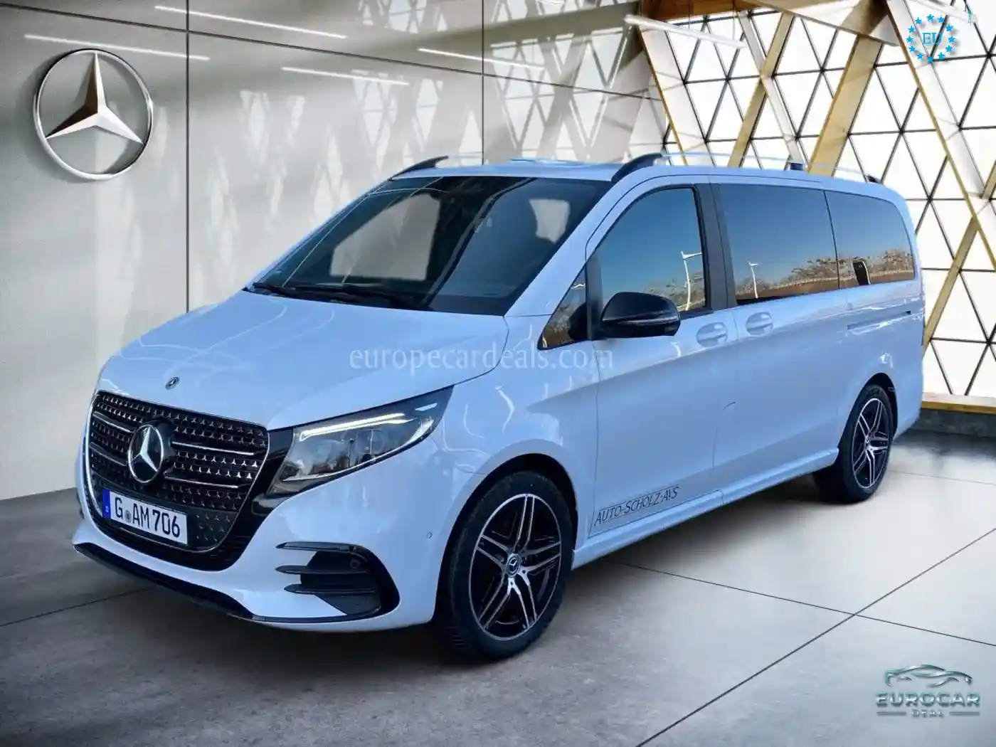 Mercedes-Benz V 300