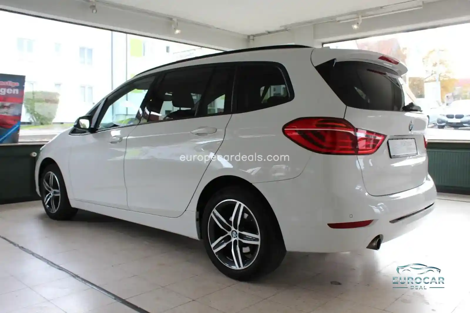 BMW 216 Gran Tourer