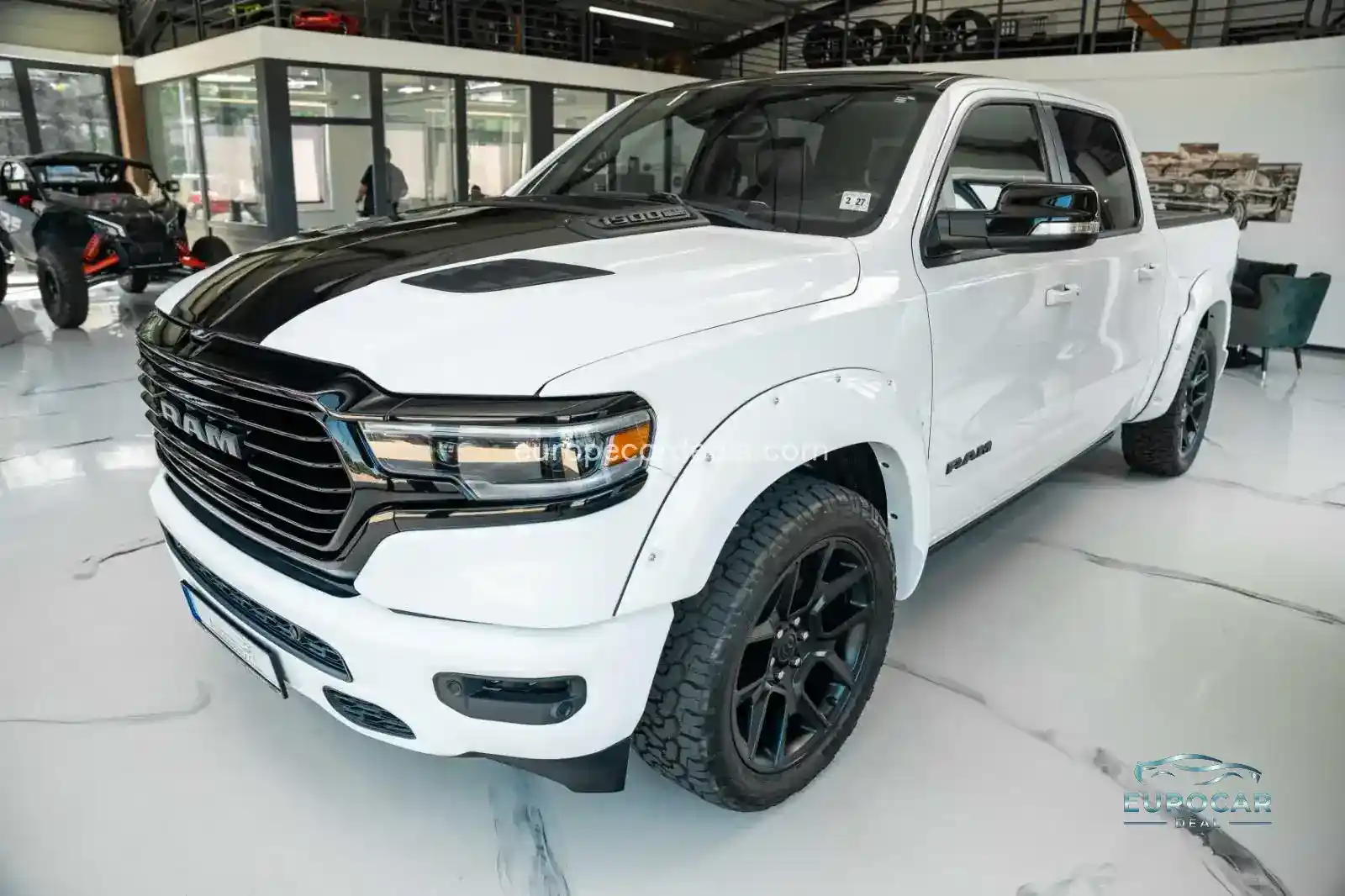 Dodge RAM