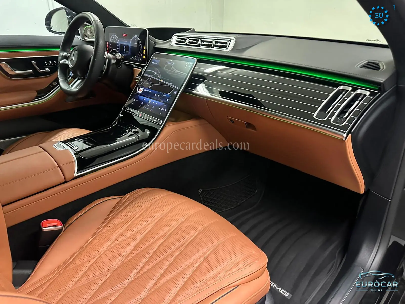 Mercedes-Benz S 63 AMG
