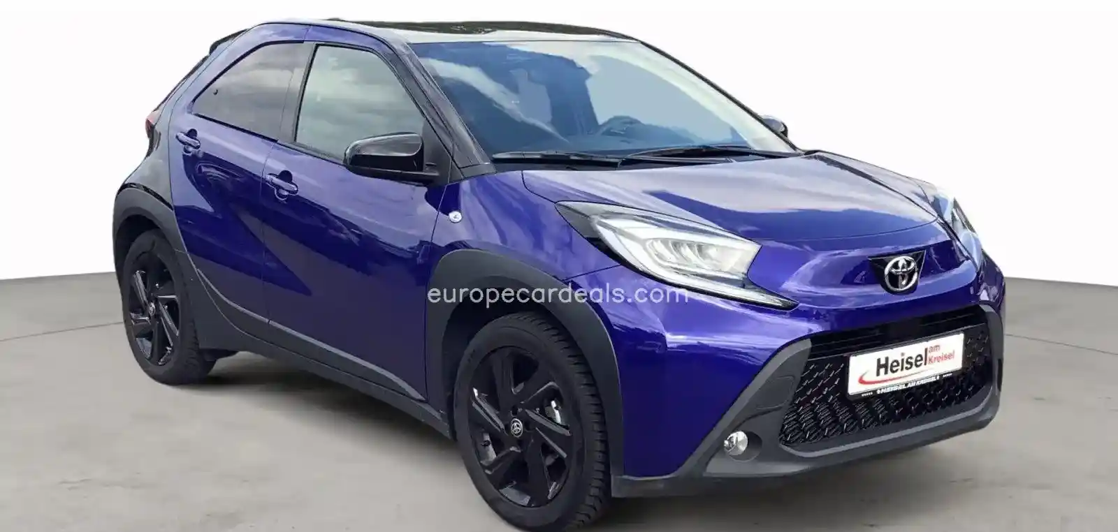 Toyota Aygo (X)