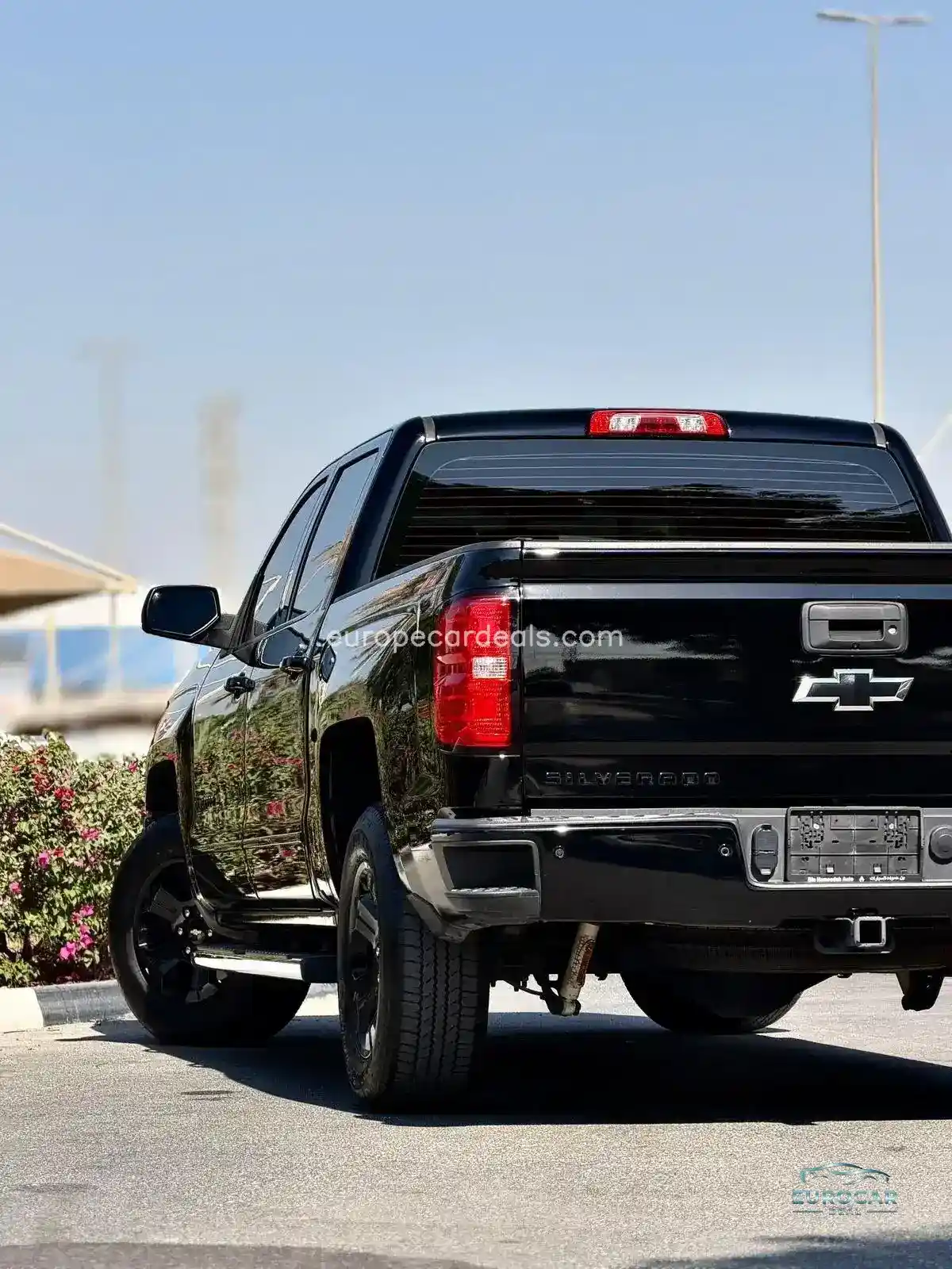 Chevrolet Silverado