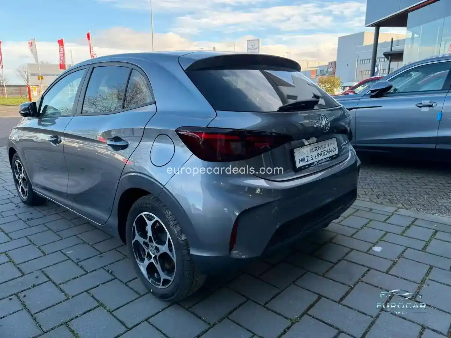 MG MG3