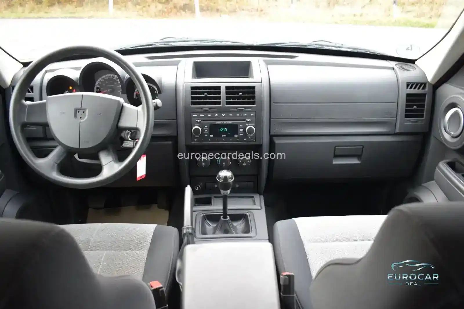 Dodge Nitro