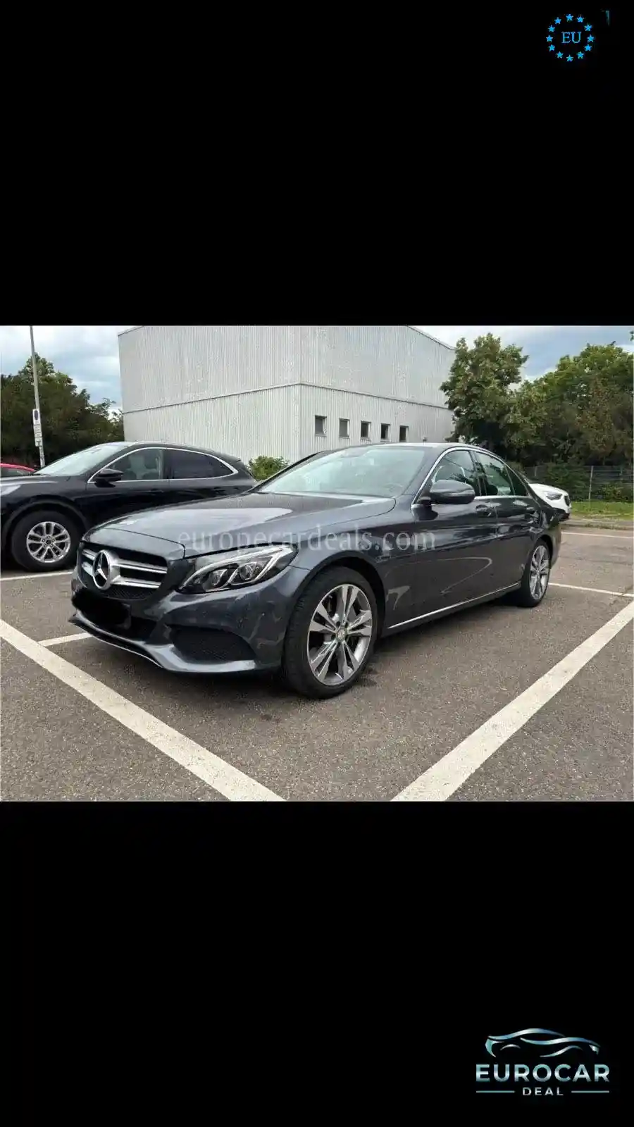 Mercedes-Benz C 400