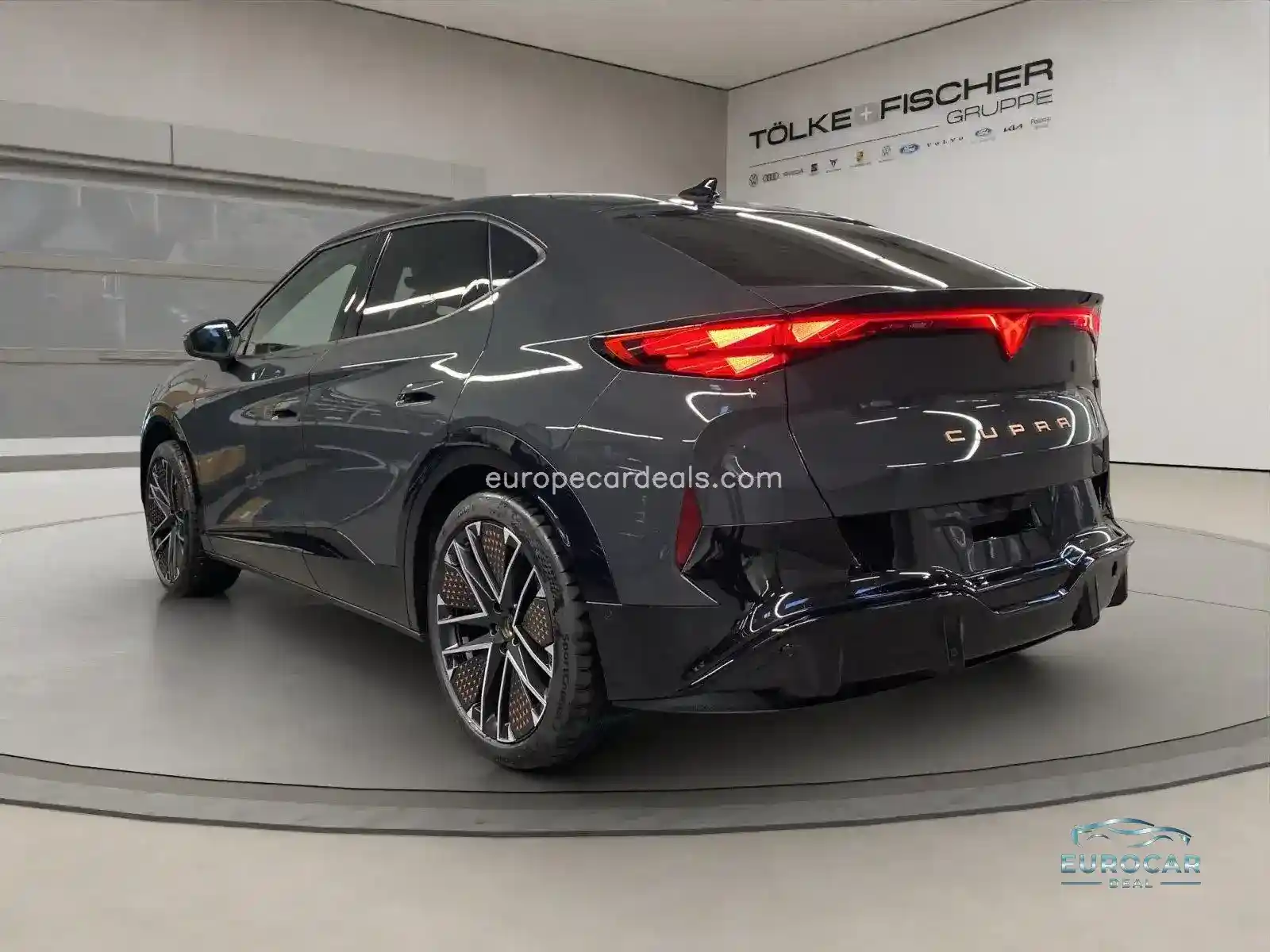 Cupra Tavascan