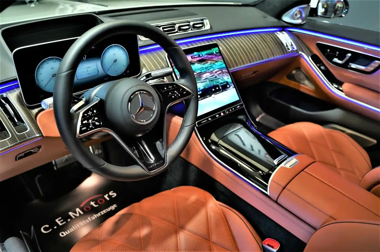 Mercedes-Benz S 680