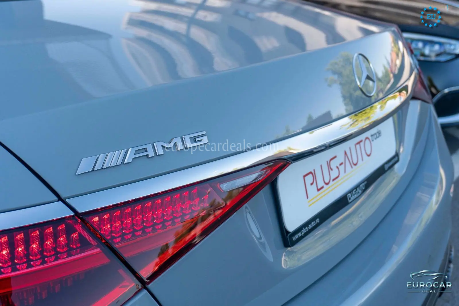 Mercedes-Benz S 63 AMG