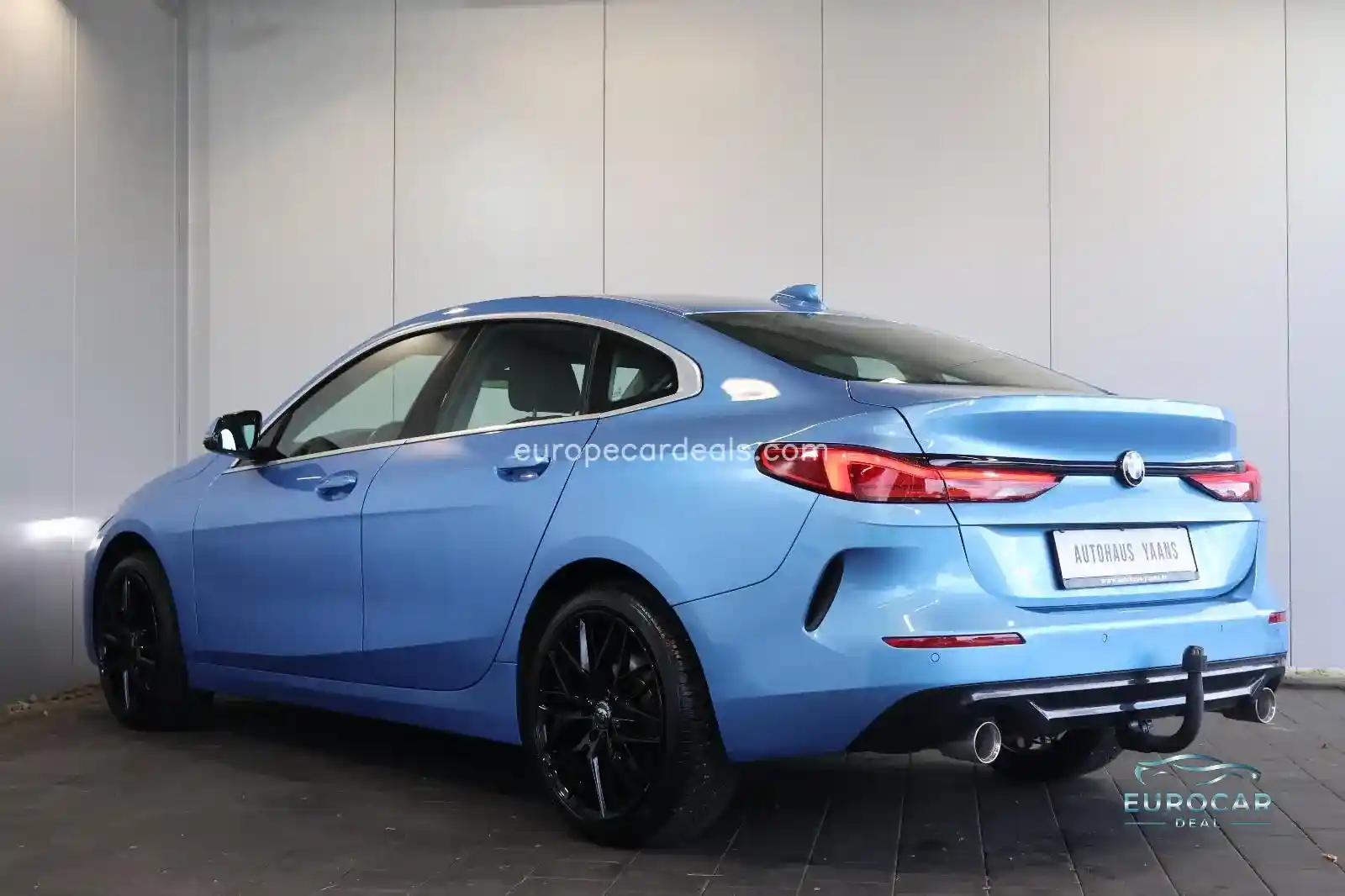 BMW 218 Gran Coupé