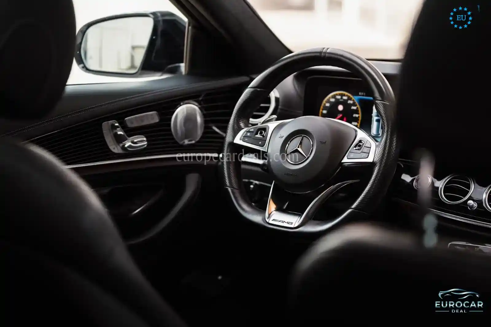 Mercedes-Benz E 63 AMG