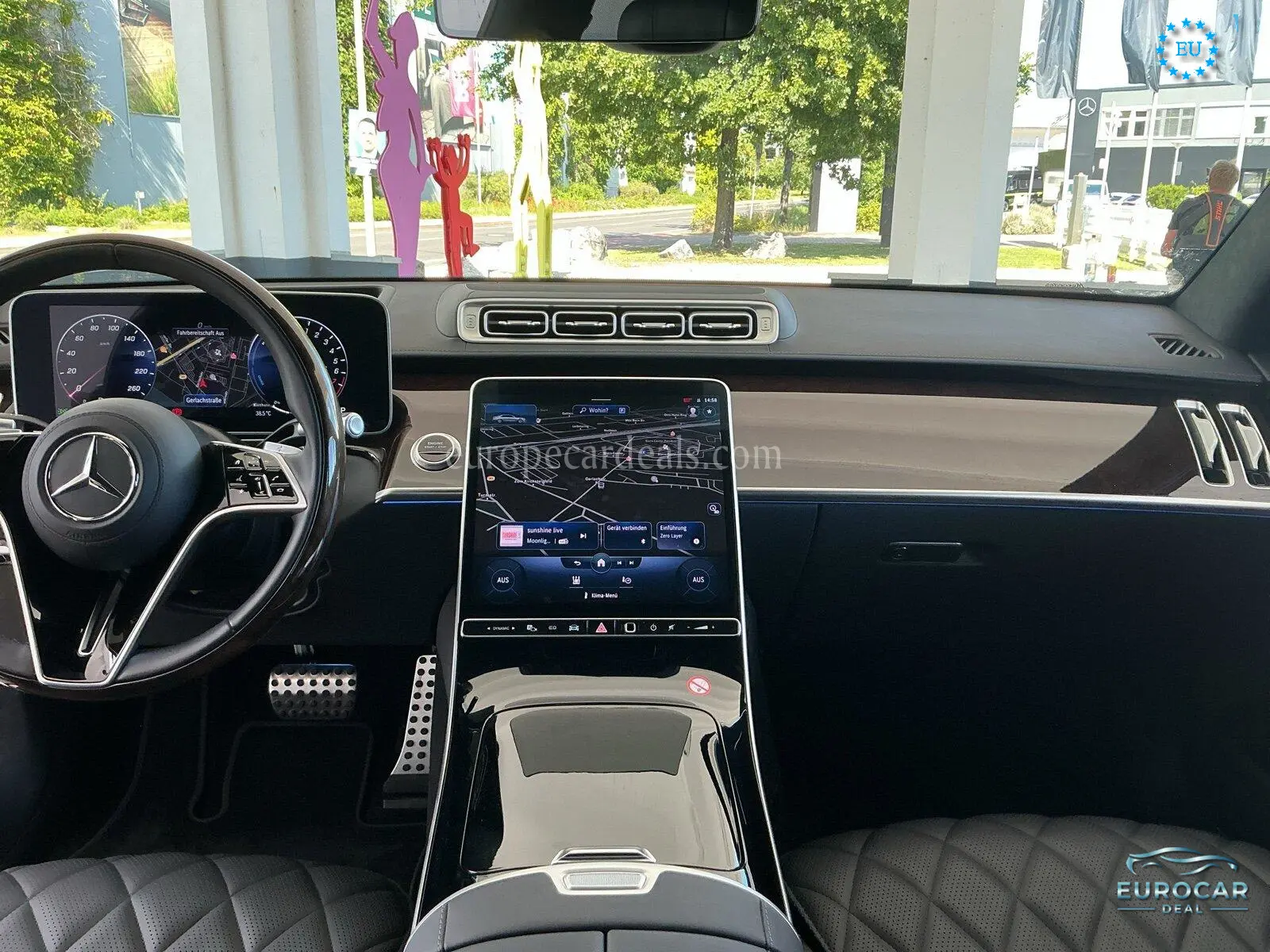 Mercedes-Benz S 450