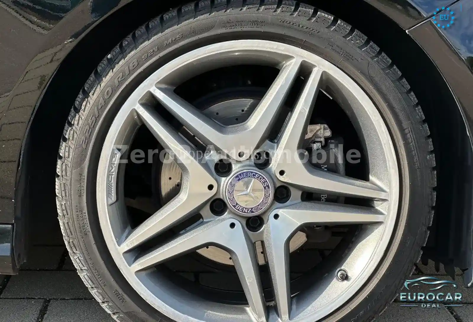 Mercedes-Benz A 200