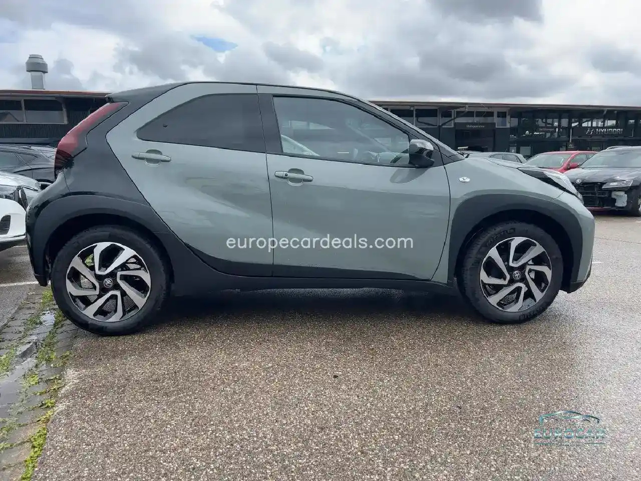 Toyota Aygo (X)