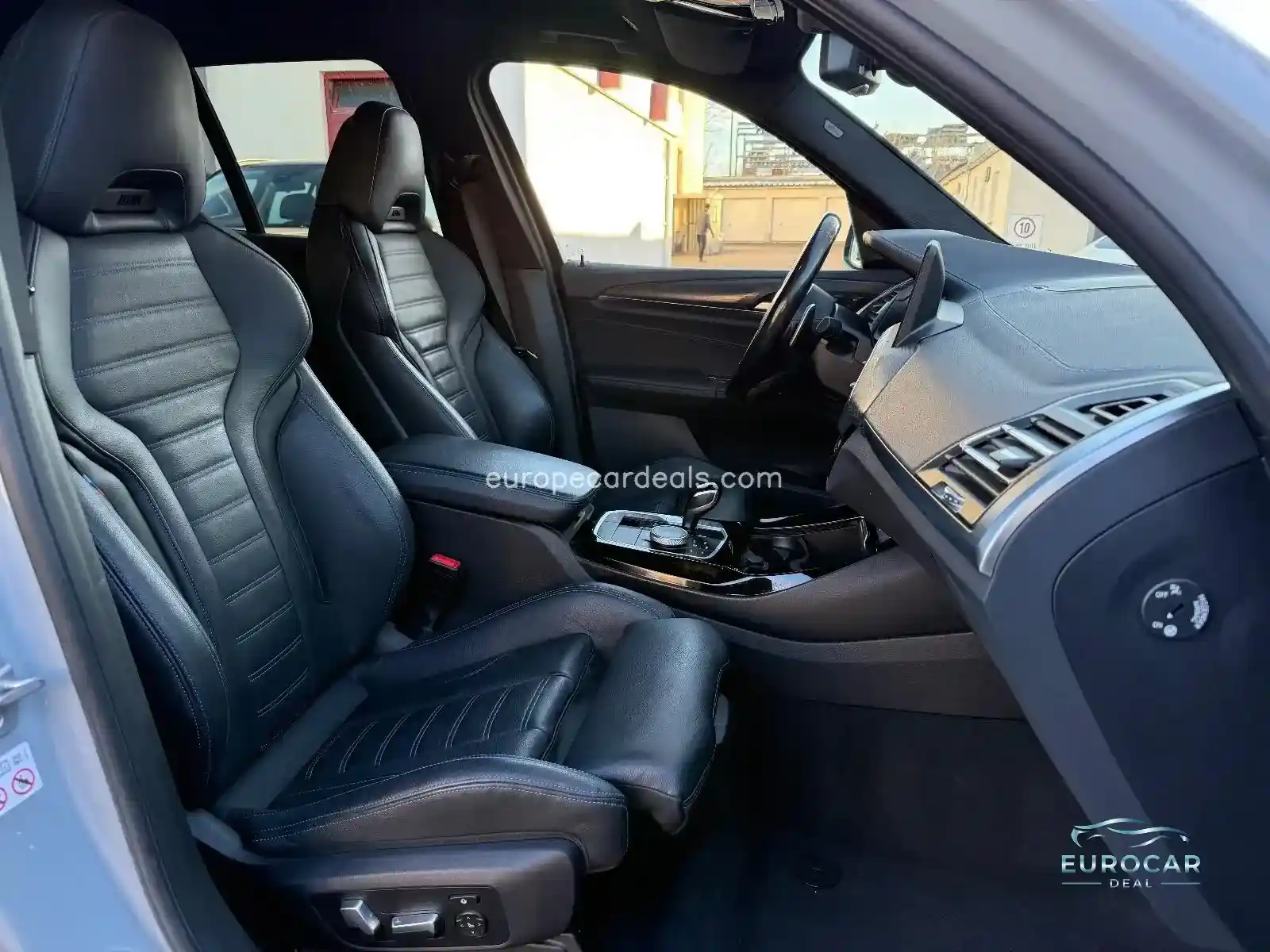 BMW X3 M40