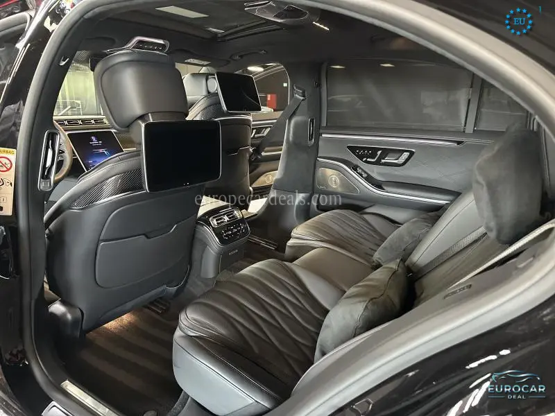 Mercedes-Benz S 63 AMG