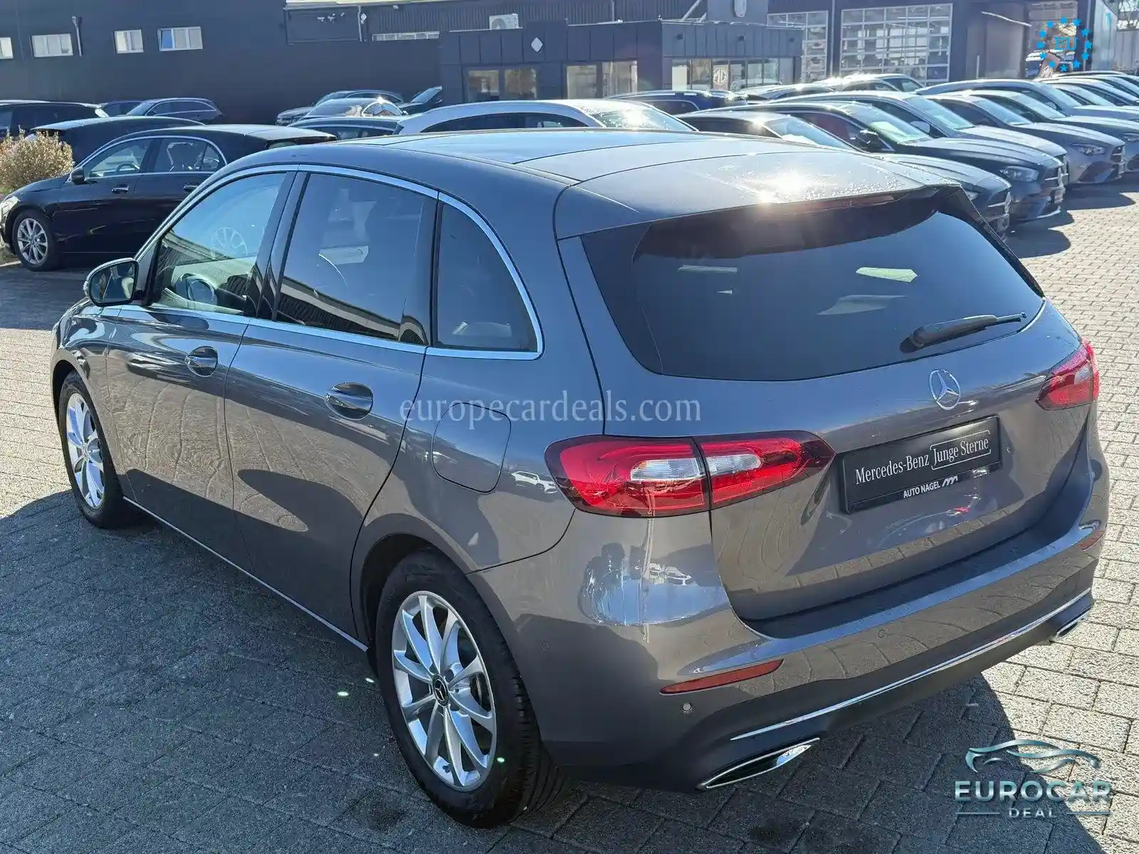 Mercedes-Benz B 250
