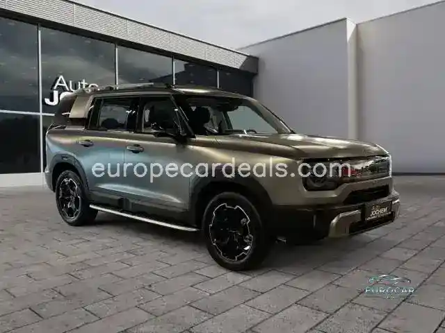 BAIC BJ30
