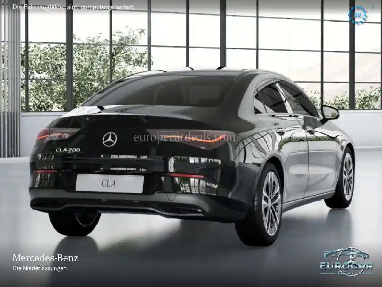 Mercedes-Benz CLA 200