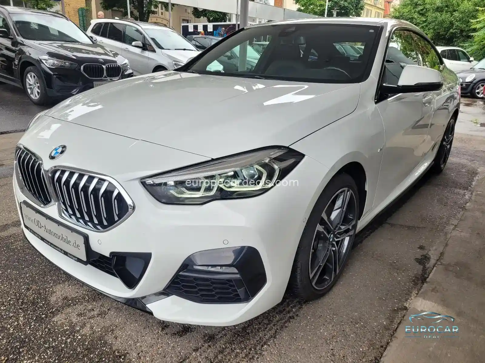 BMW 220 Gran Coupé