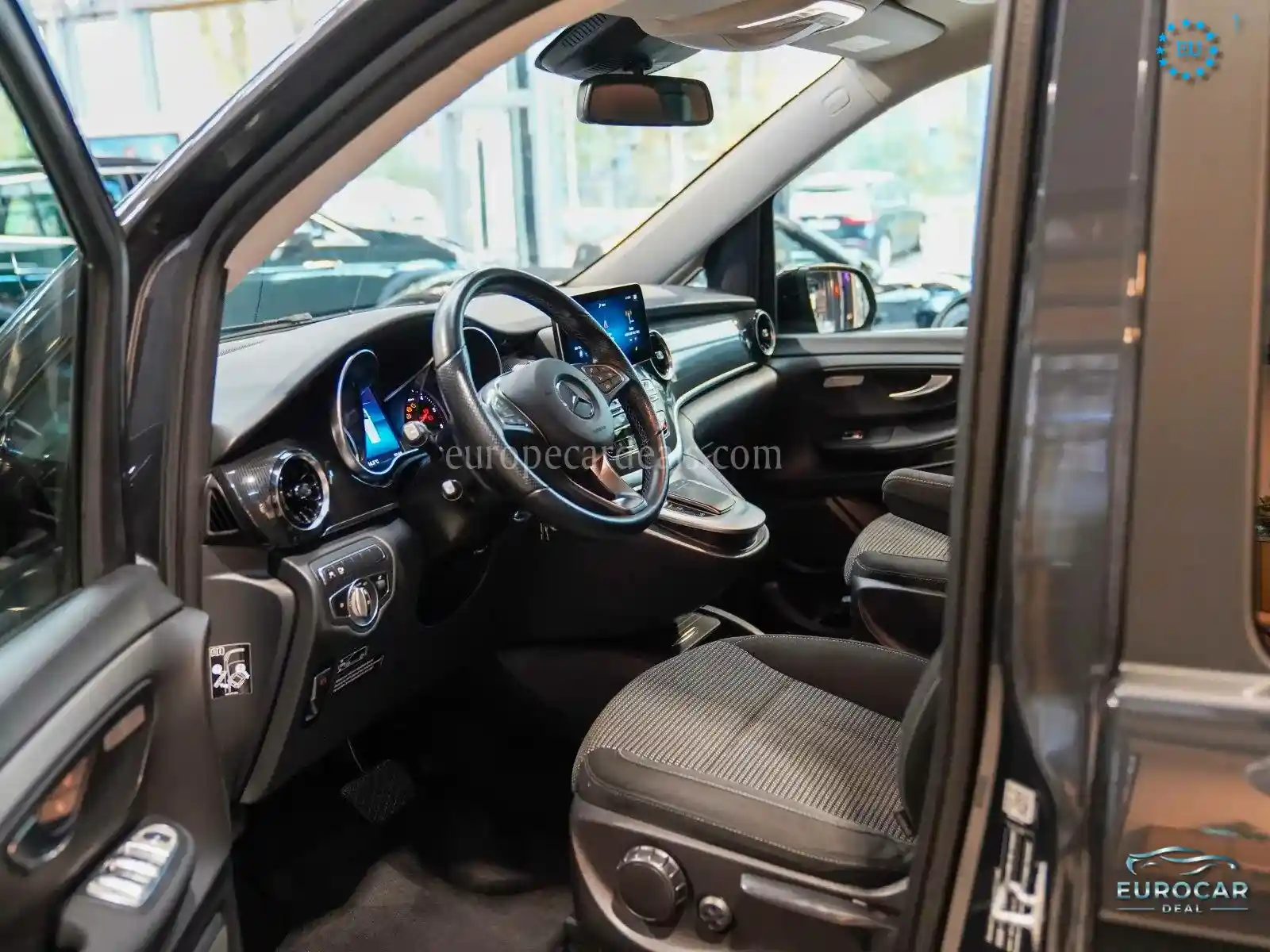 Mercedes-Benz V 250
