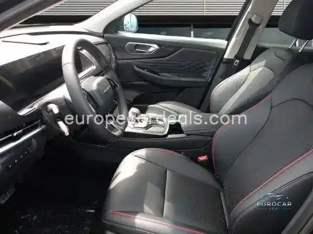 BAIC Beijing X75