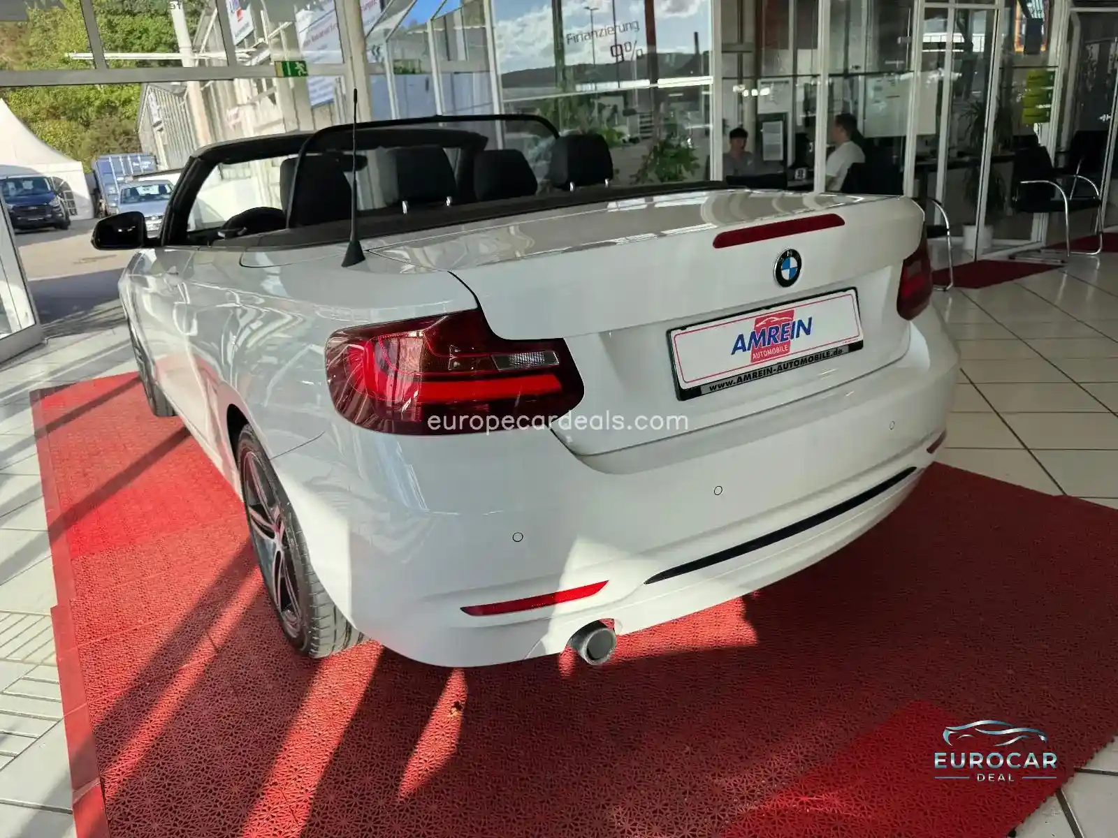 BMW 218