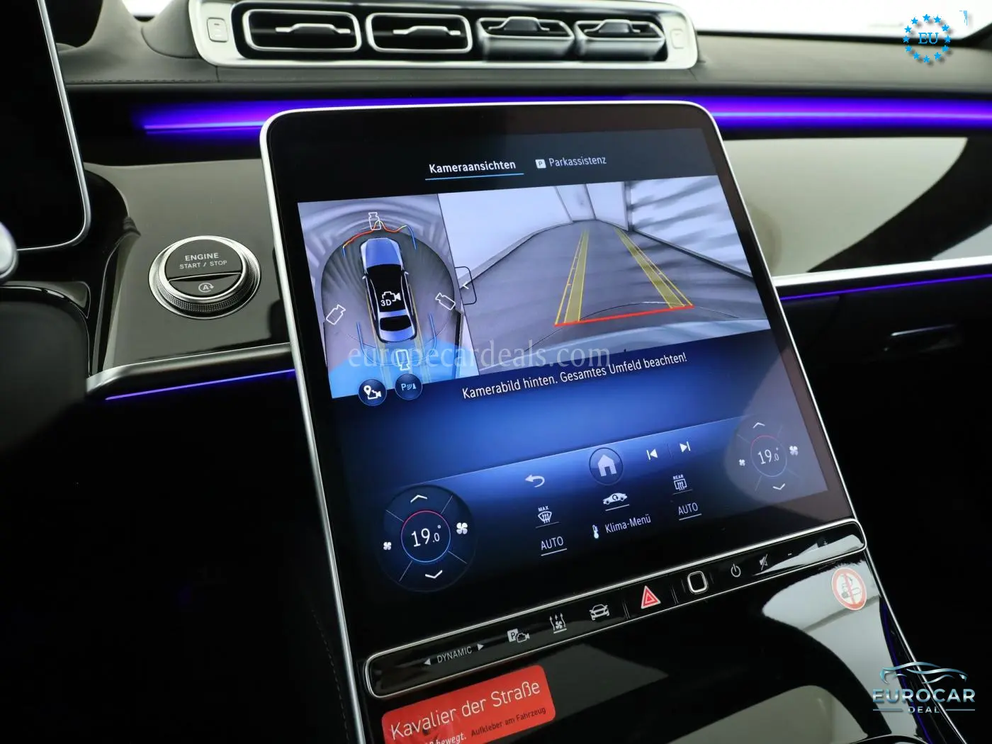 Mercedes-Benz S 450