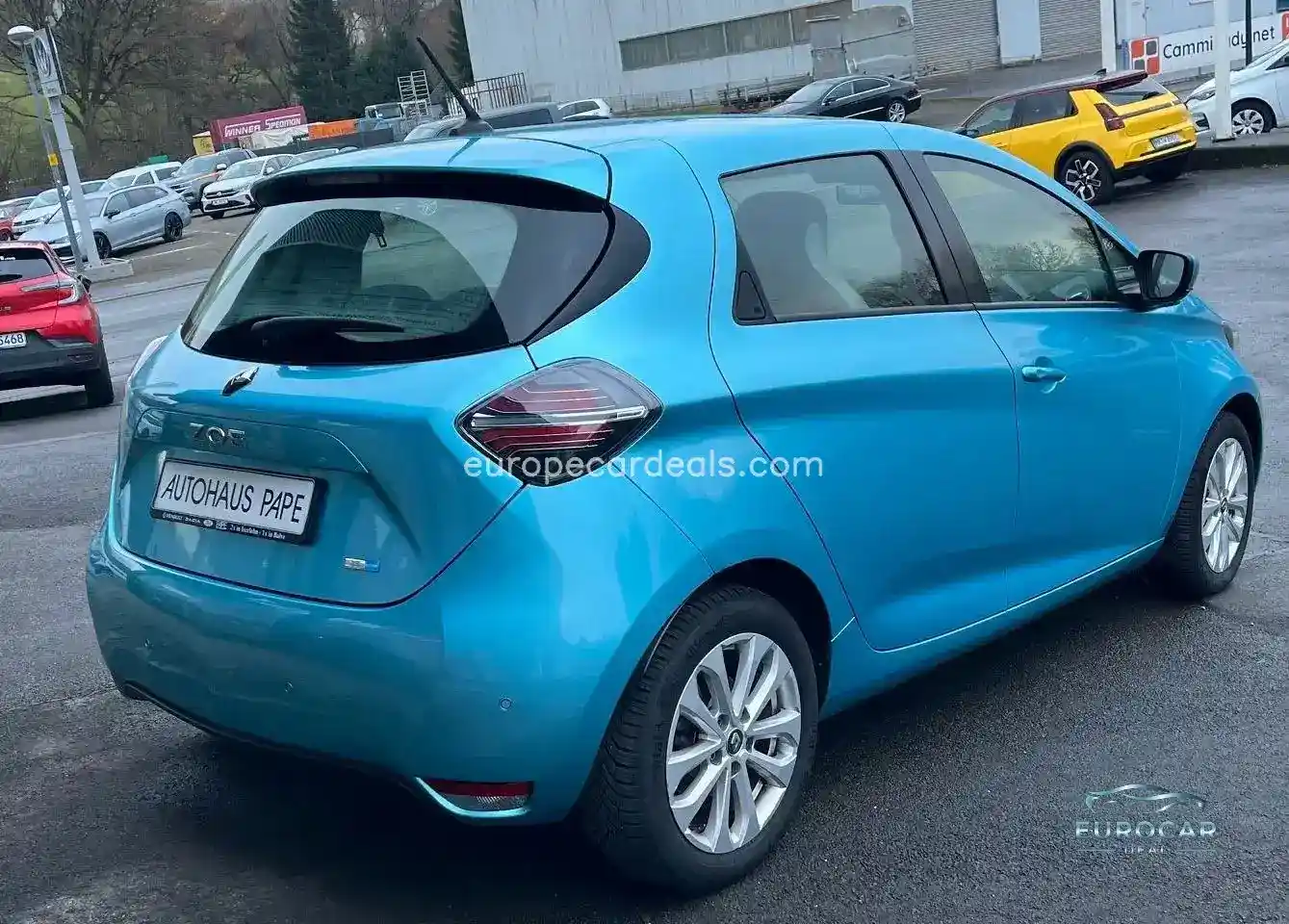 Renault ZOE