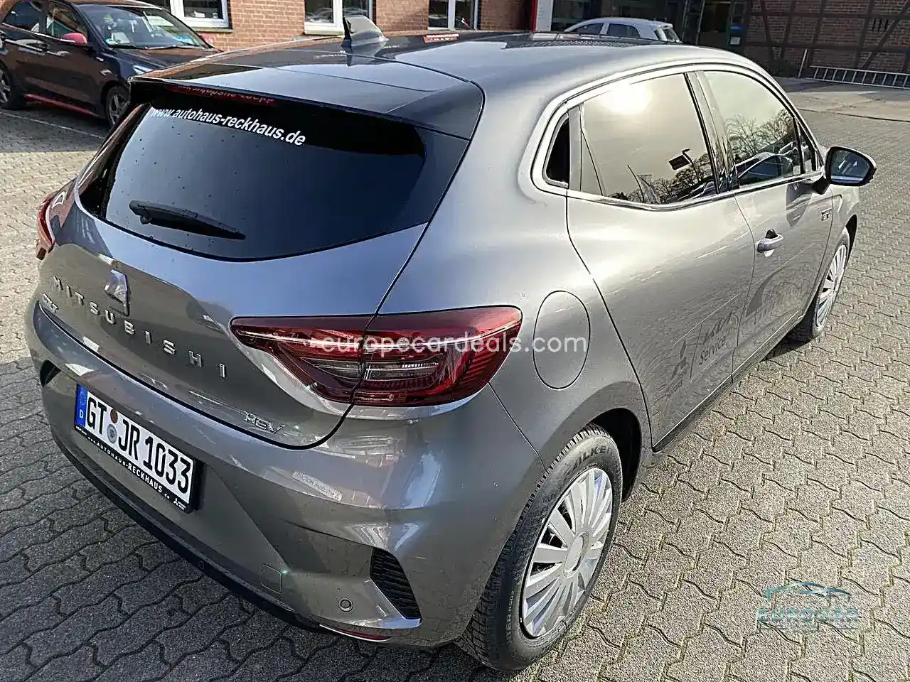 Mitsubishi Colt