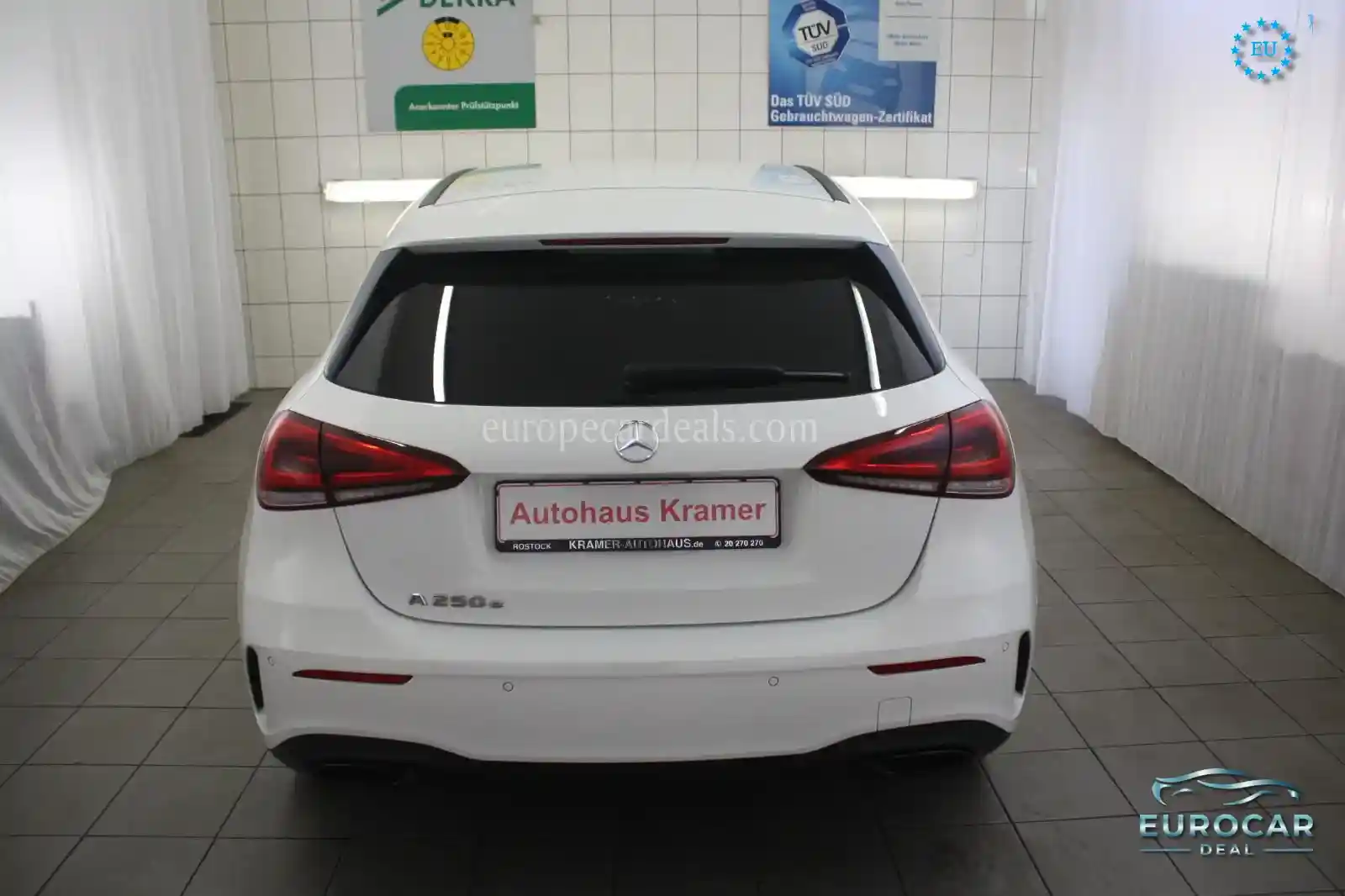 Mercedes-Benz A 250