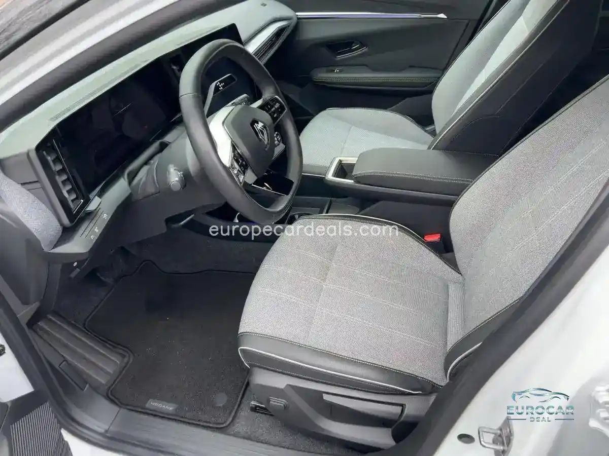 Renault Megane E-TECH