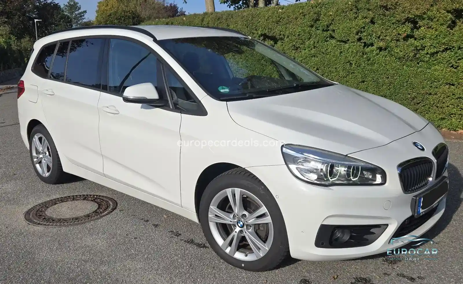 BMW 218 Gran Tourer